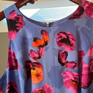 Banana Republic Flowy Long Dress